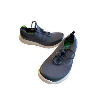OOFOS OOMG Sport LS Low Shoe blue men's size 9 NEW WITHOUT BOX